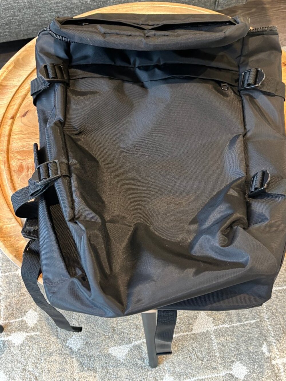 Ignoblebags backpack - made in USA
